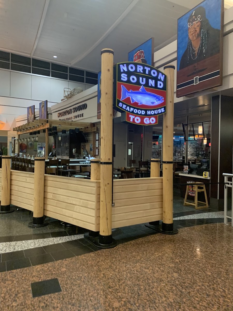 Norton Sound Seafood House